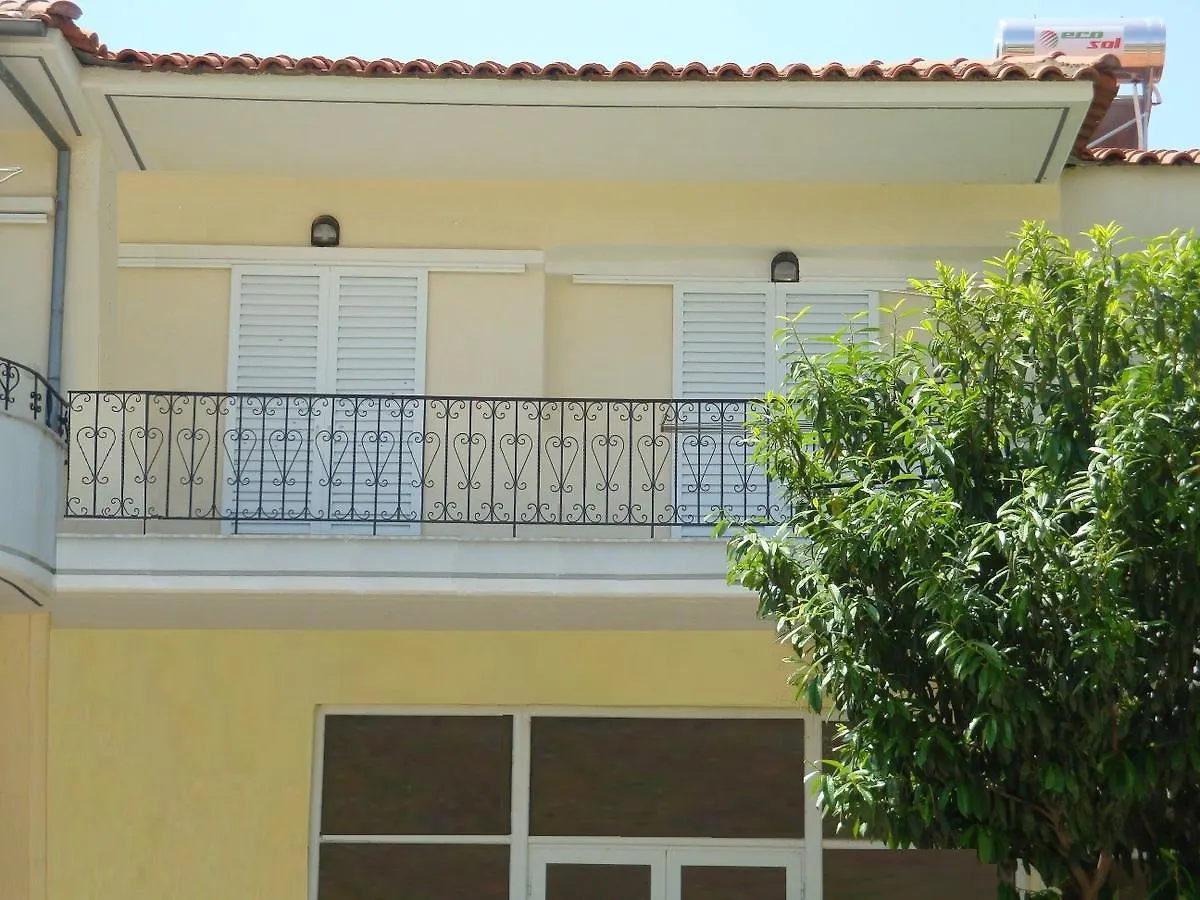 Zachariou Apartments II Psakoudia