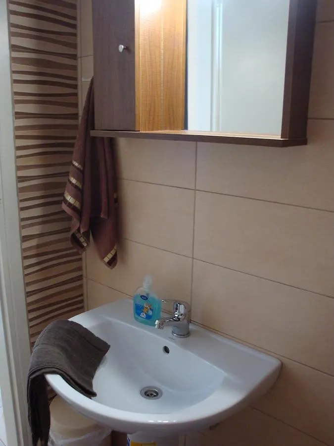 Zachariou Apartments II Psakoudia Grecia