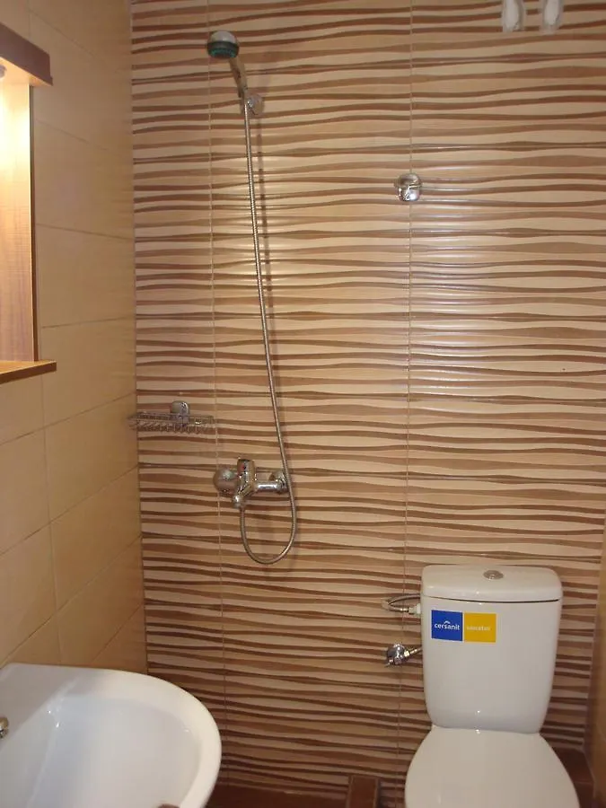 Zachariou Apartments II Psakoudia
