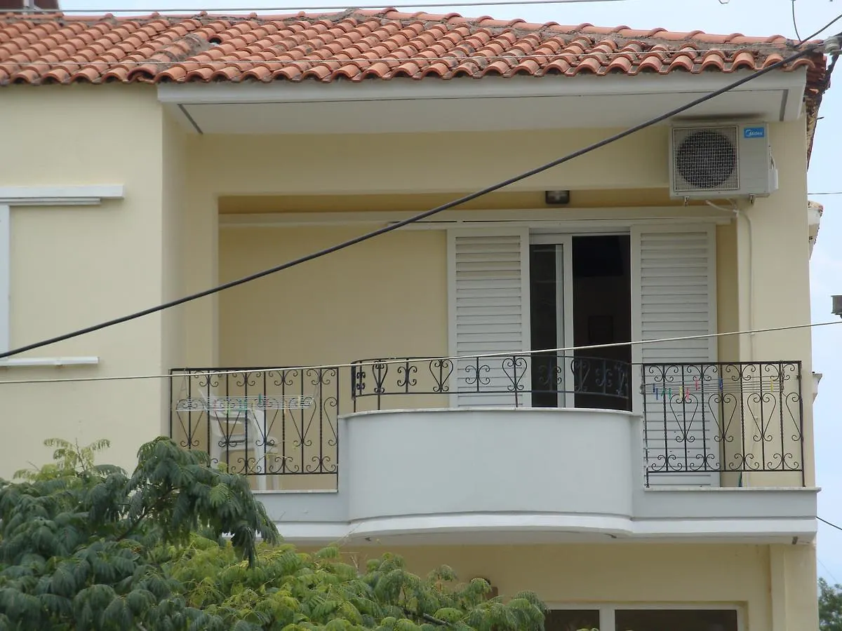 Zachariou Apartments II Psakoudia